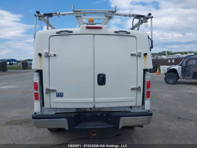 Ford F150 Super Cab 2014 1FTVX1EF8EKD00630 Image 16