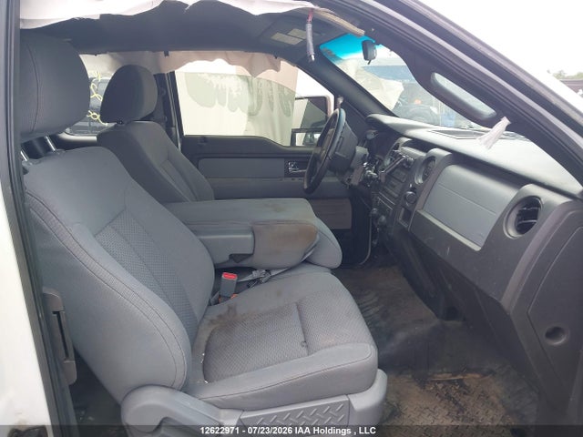 Ford F150 Super Cab 2014 1FTVX1EF8EKD00630 Image 5