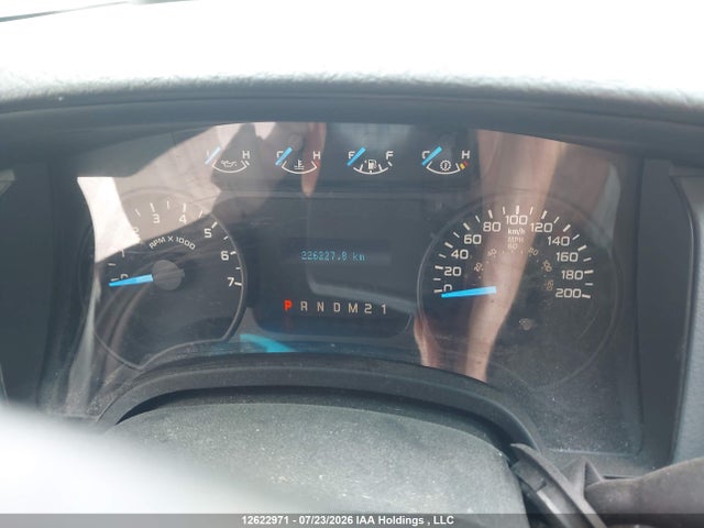 Ford F150 Super Cab 2014 1FTVX1EF8EKD00630 Image 7