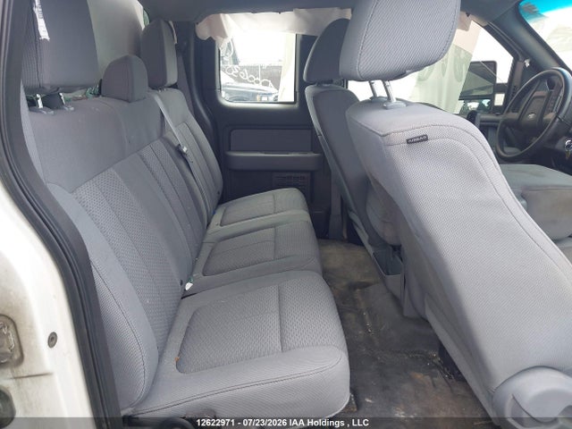 Ford F150 Super Cab 2014 1FTVX1EF8EKD00630 Image 8