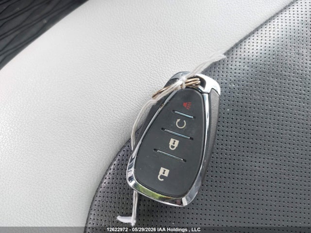 Aukcja sprzedaży 2017 Chevrolet Bolt Ev Premier, vin: 1G1FX6S09H4187869, numer aukcji: 12622972