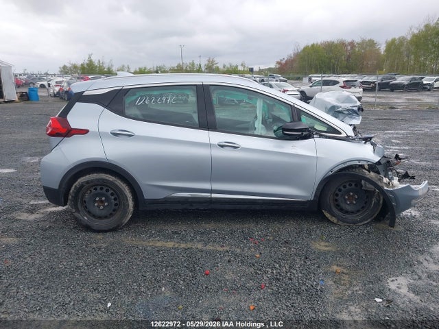 Aukcja sprzedaży 2017 Chevrolet Bolt Ev Premier, vin: 1G1FX6S09H4187869, numer aukcji: 12622972