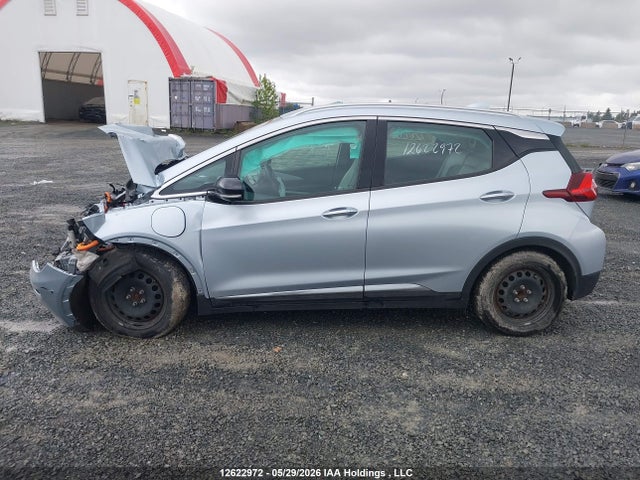 Aukcja sprzedaży 2017 Chevrolet Bolt Ev Premier, vin: 1G1FX6S09H4187869, numer aukcji: 12622972