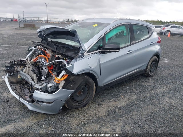 Aukcja sprzedaży 2017 Chevrolet Bolt Ev Premier, vin: 1G1FX6S09H4187869, numer aukcji: 12622972