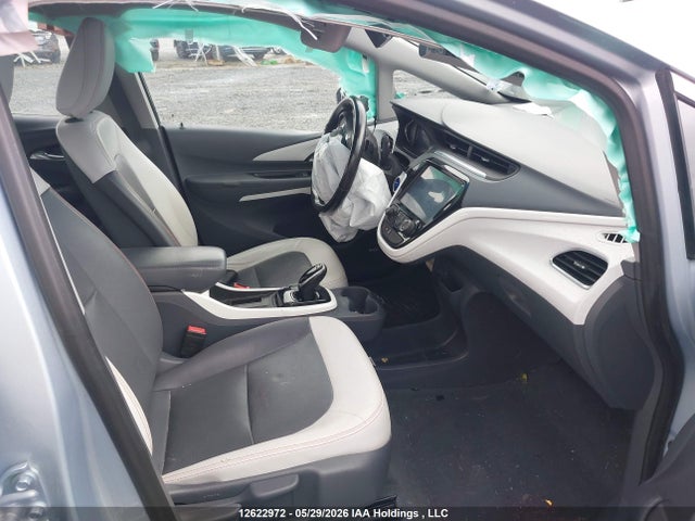Aukcja sprzedaży 2017 Chevrolet Bolt Ev Premier, vin: 1G1FX6S09H4187869, numer aukcji: 12622972