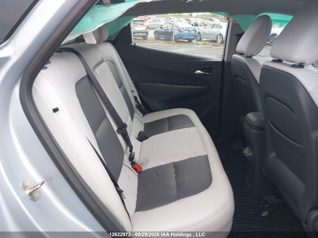 Aukcja sprzedaży 2017 Chevrolet Bolt Ev Premier, vin: 1G1FX6S09H4187869, numer aukcji: 12622972