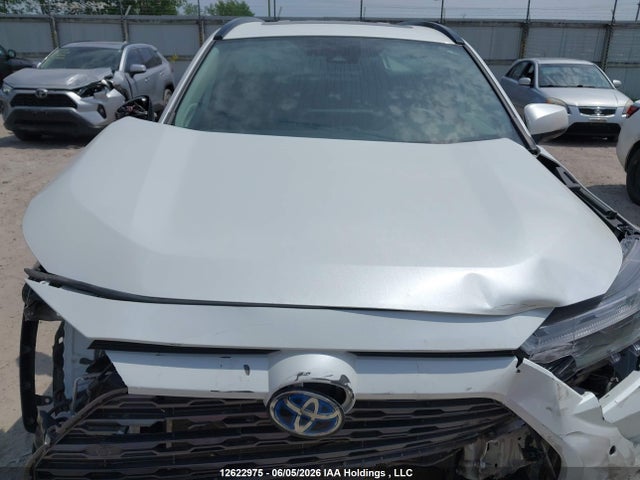 2T3DWRFV2PW155467 Toyota Rav4 Hybrid Limited