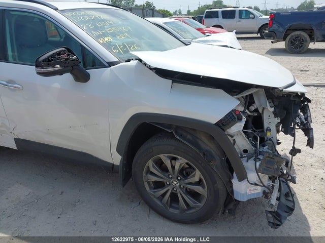 2T3DWRFV2PW155467 Toyota Rav4 Hybrid Limited
