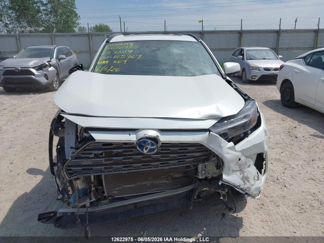 2T3DWRFV2PW155467 Toyota Rav4 Hybrid Limited