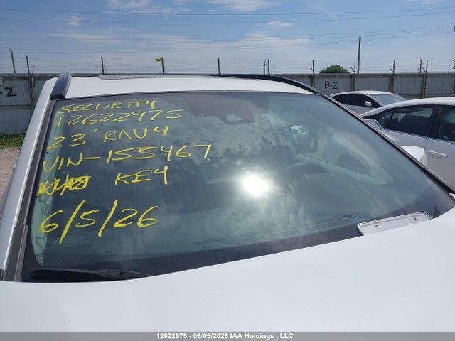 2T3DWRFV2PW155467 Toyota Rav4 Hybrid Limited