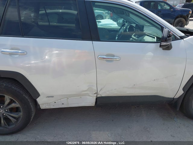 2T3DWRFV2PW155467 Toyota Rav4 Hybrid Limited