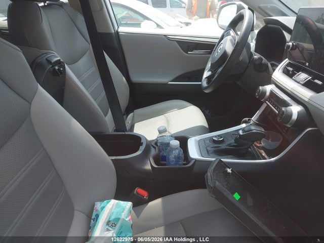 2T3DWRFV2PW155467 Toyota Rav4 Hybrid Limited