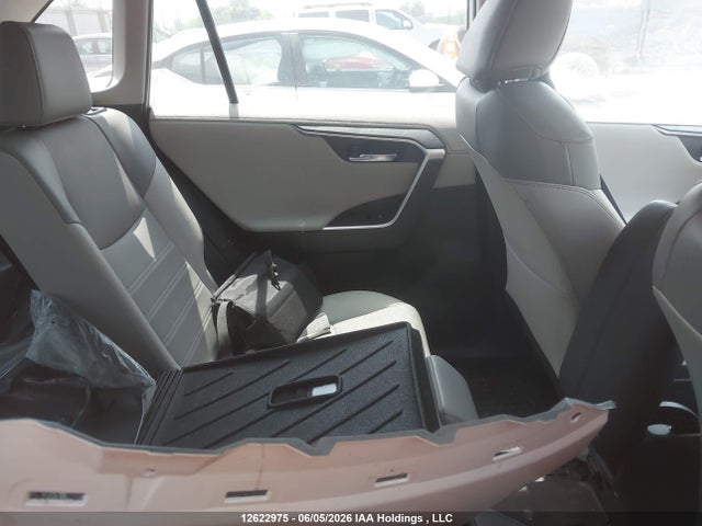 2T3DWRFV2PW155467 Toyota Rav4 Hybrid Limited