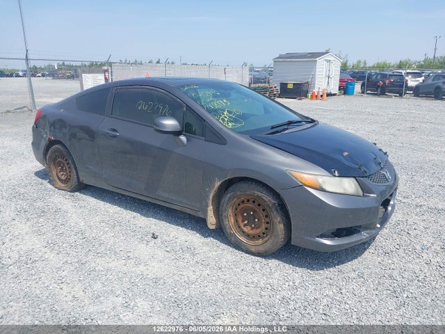 12622976 :رقم المزاد ، 2HGFG3B52CH008893 vin ، 2012 Honda Civic Ex مزاد بيع