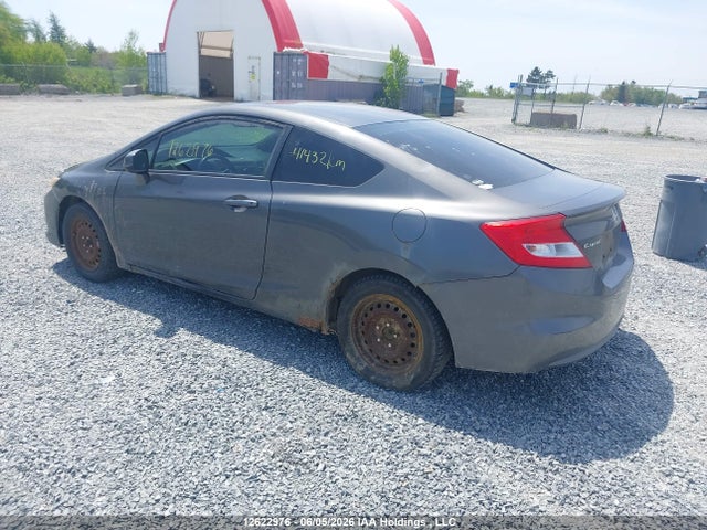 Продажа на аукционе авто 2012 Honda Civic Ex, vin: 2HGFG3B52CH008893, номер лота: 12622976