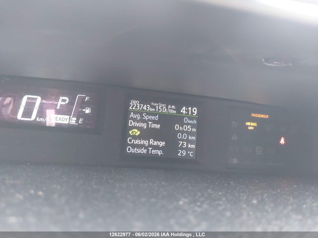 Toyota Prius C Technology 2014 JTDKDTB31E1081257 Image 7