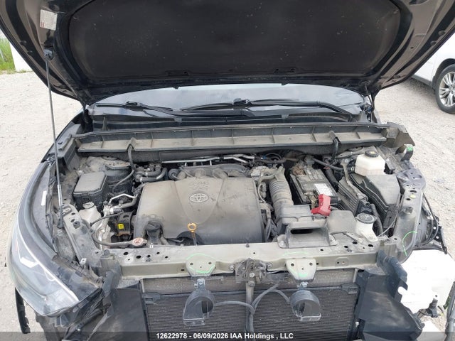 Aukcja sprzedaży 2021 Toyota Highlander Limited, vin: 5TDFZRBH9MS072504, numer aukcji: 12622978