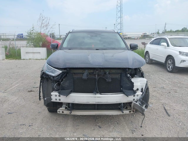 Aukcja sprzedaży 2021 Toyota Highlander Limited, vin: 5TDFZRBH9MS072504, numer aukcji: 12622978