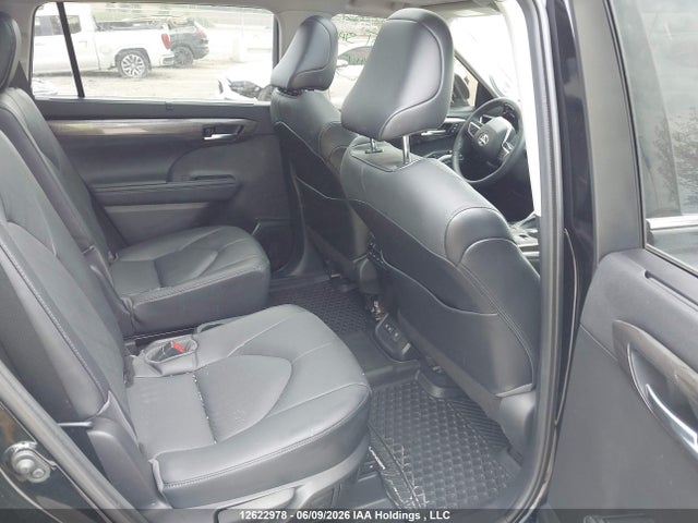 Aukcja sprzedaży 2021 Toyota Highlander Limited, vin: 5TDFZRBH9MS072504, numer aukcji: 12622978