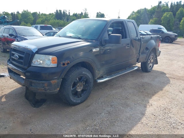 Aukcja sprzedaży 2005 Ford F150, vin: 1FTPX04565KC31030, numer aukcji: 12622979