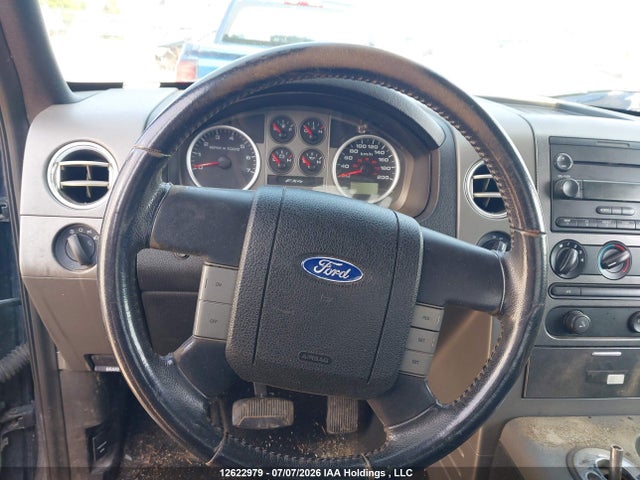 Aukcja sprzedaży 2005 Ford F150, vin: 1FTPX04565KC31030, numer aukcji: 12622979