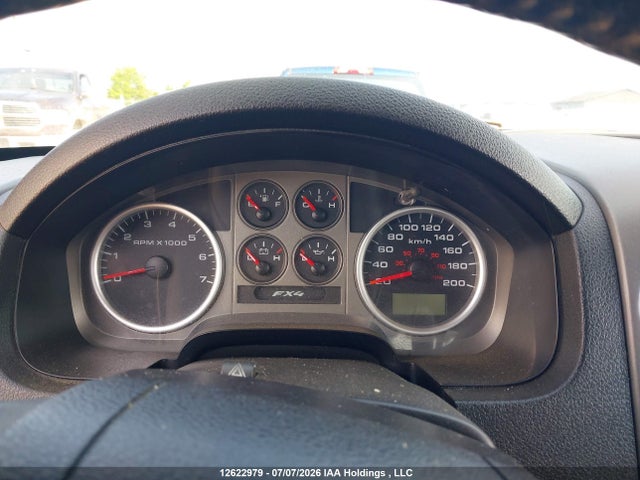 Aukcja sprzedaży 2005 Ford F150, vin: 1FTPX04565KC31030, numer aukcji: 12622979