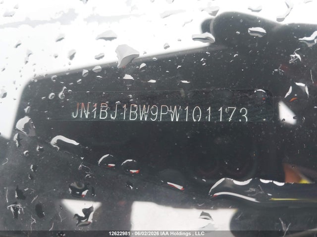 Aukcja sprzedaży 2023 Nissan Qashqai Sv, vin: JN1BJ1BW9PW101173, numer aukcji: 12622981