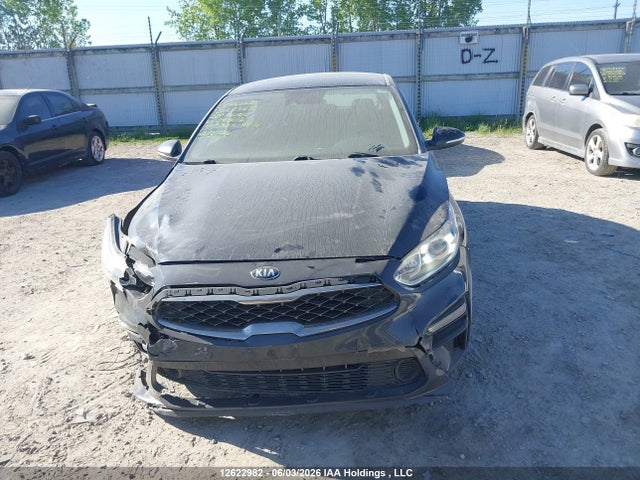 KIA FORTE EX 2020 KNAF55AC1L5051612 Image 12