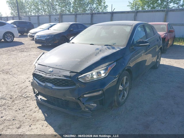 KIA FORTE EX 2020 KNAF55AC1L5051612 Image 2
