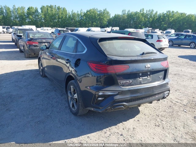 KIA FORTE EX 2020 KNAF55AC1L5051612 Image 3