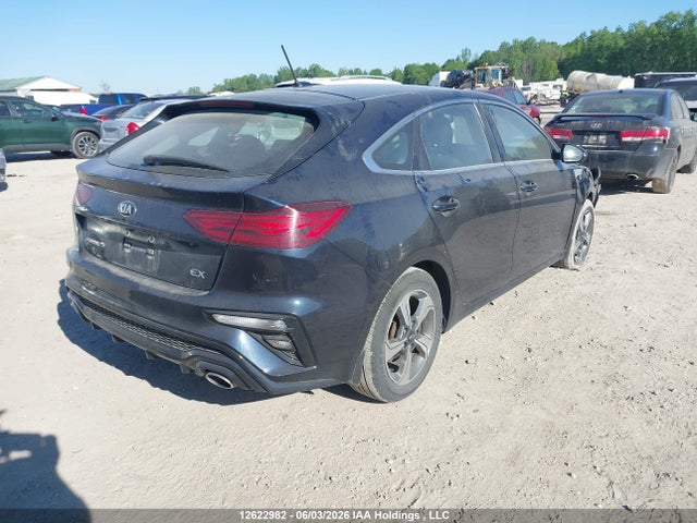 KIA FORTE EX 2020 KNAF55AC1L5051612 Image 4