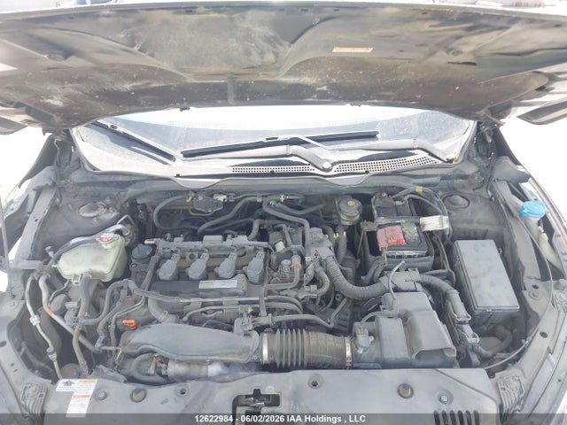 12622984 :رقم المزاد ، 2HGFC1F94GH106150 vin ، 2016 Honda Civic Touring مزاد بيع