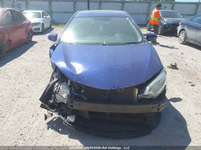 Продаж на аукціоні авто 2015 Toyota Corolla S, vin: 2T1BURHE0FC303781, номер лоту: 12622985