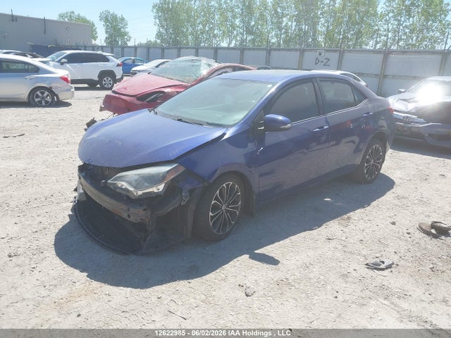 Продаж на аукціоні авто 2015 Toyota Corolla S, vin: 2T1BURHE0FC303781, номер лоту: 12622985