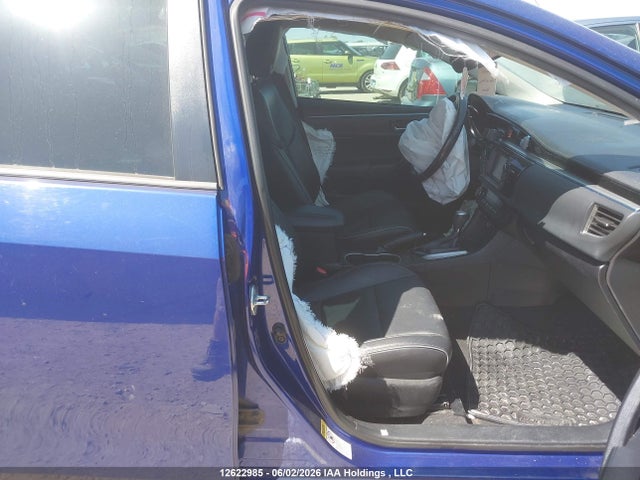 Продаж на аукціоні авто 2015 Toyota Corolla S, vin: 2T1BURHE0FC303781, номер лоту: 12622985