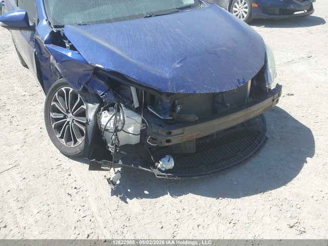 Продаж на аукціоні авто 2015 Toyota Corolla S, vin: 2T1BURHE0FC303781, номер лоту: 12622985