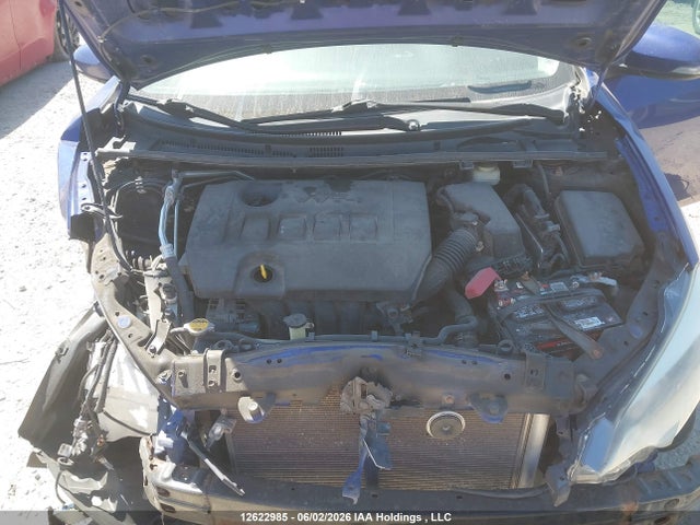 Продаж на аукціоні авто 2015 Toyota Corolla S, vin: 2T1BURHE0FC303781, номер лоту: 12622985