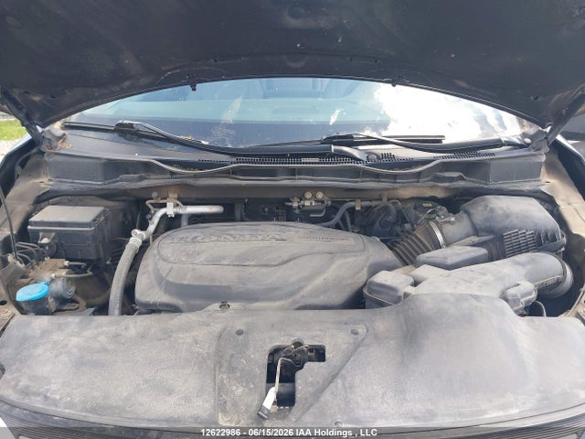 2019 Honda Odyssey Ex მანქანა იყიდება აუქციონზე, vin: 5FNRL6H44KB506461, აუქციონის ნომერი: 12622986