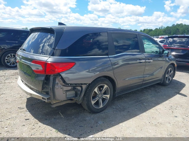 2019 Honda Odyssey Ex მანქანა იყიდება აუქციონზე, vin: 5FNRL6H44KB506461, აუქციონის ნომერი: 12622986