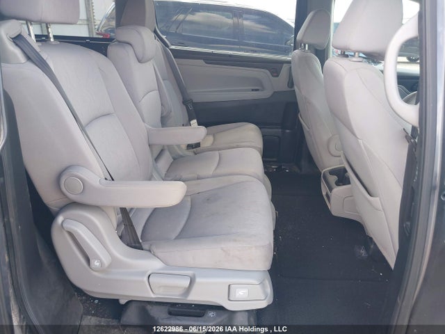 2019 Honda Odyssey Ex მანქანა იყიდება აუქციონზე, vin: 5FNRL6H44KB506461, აუქციონის ნომერი: 12622986