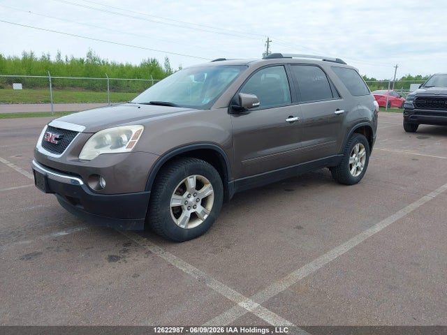 2011 Gmc Acadia Sle მანქანა იყიდება აუქციონზე, vin: 1GKKVPED5BJ361109, აუქციონის ნომერი: 12622987