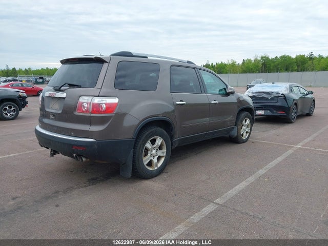 2011 Gmc Acadia Sle მანქანა იყიდება აუქციონზე, vin: 1GKKVPED5BJ361109, აუქციონის ნომერი: 12622987