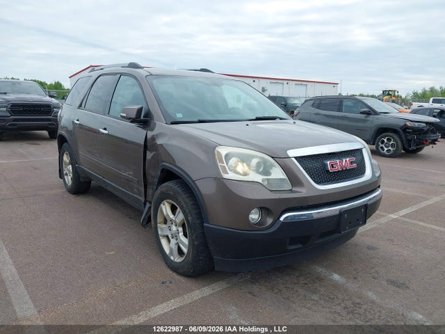 2011 Gmc Acadia Sle მანქანა იყიდება აუქციონზე, vin: 1GKKVPED5BJ361109, აუქციონის ნომერი: 12622987