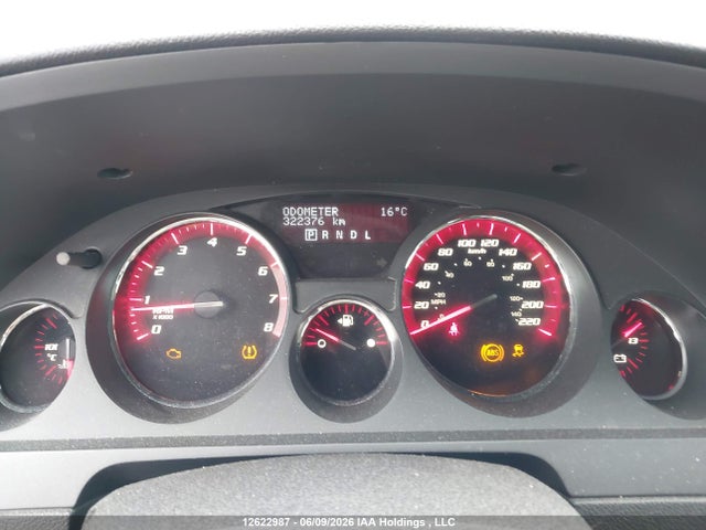 2011 Gmc Acadia Sle მანქანა იყიდება აუქციონზე, vin: 1GKKVPED5BJ361109, აუქციონის ნომერი: 12622987
