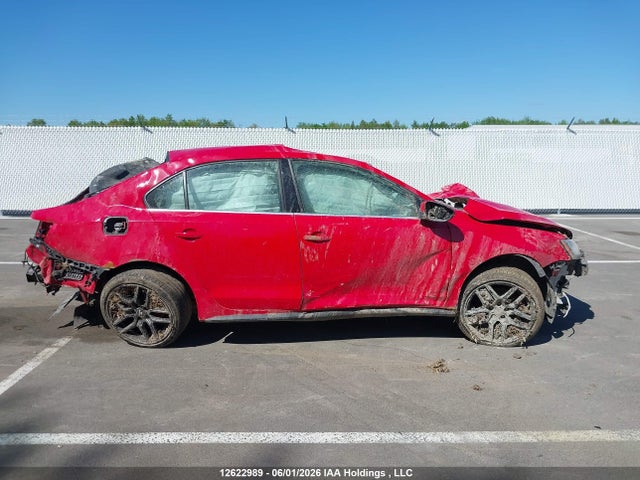 12622989 :رقم المزاد ، 3VW467AJ3DM403292 vin ، 2013 Volkswagen Jetta Gli مزاد بيع