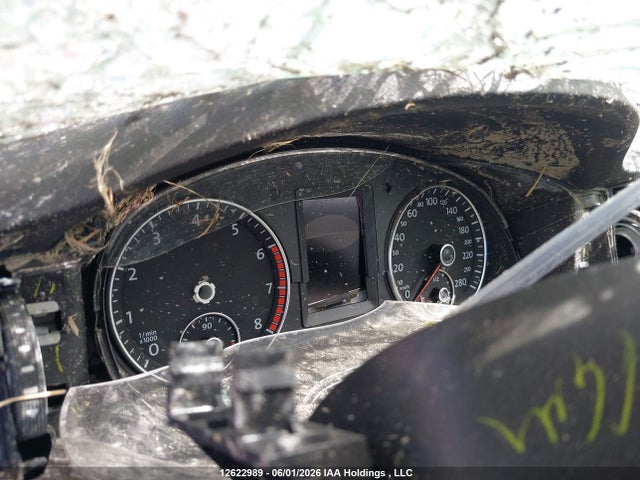 12622989 :رقم المزاد ، 3VW467AJ3DM403292 vin ، 2013 Volkswagen Jetta Gli مزاد بيع