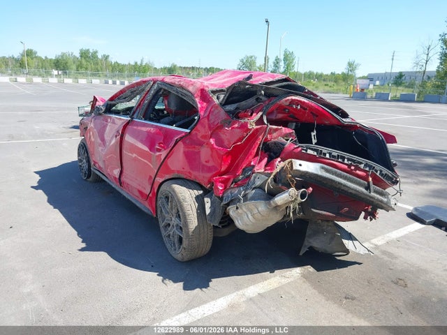 12622989 :رقم المزاد ، 3VW467AJ3DM403292 vin ، 2013 Volkswagen Jetta Gli مزاد بيع