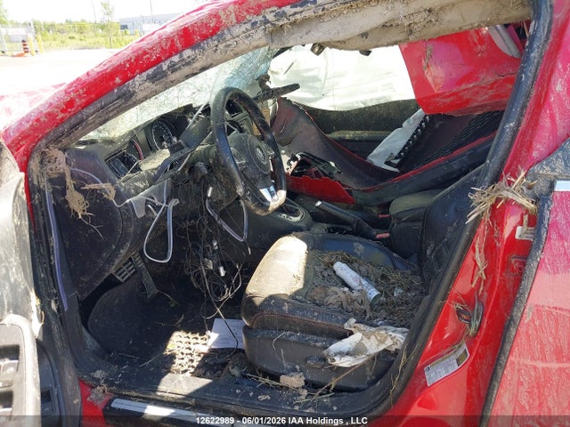 12622989 :رقم المزاد ، 3VW467AJ3DM403292 vin ، 2013 Volkswagen Jetta Gli مزاد بيع