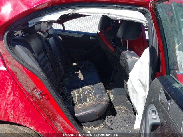 12622989 :رقم المزاد ، 3VW467AJ3DM403292 vin ، 2013 Volkswagen Jetta Gli مزاد بيع