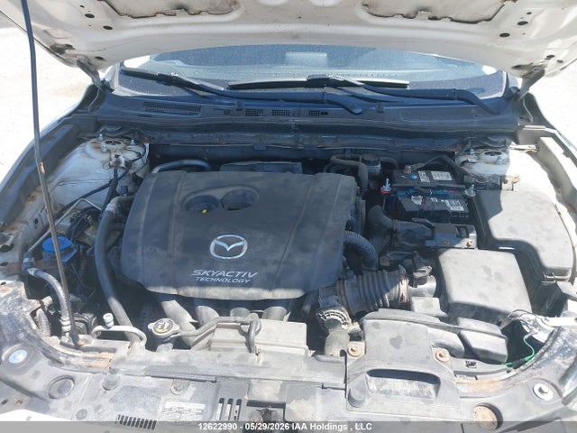 JM1BM1K73E1176703 Mazda MAZDA3